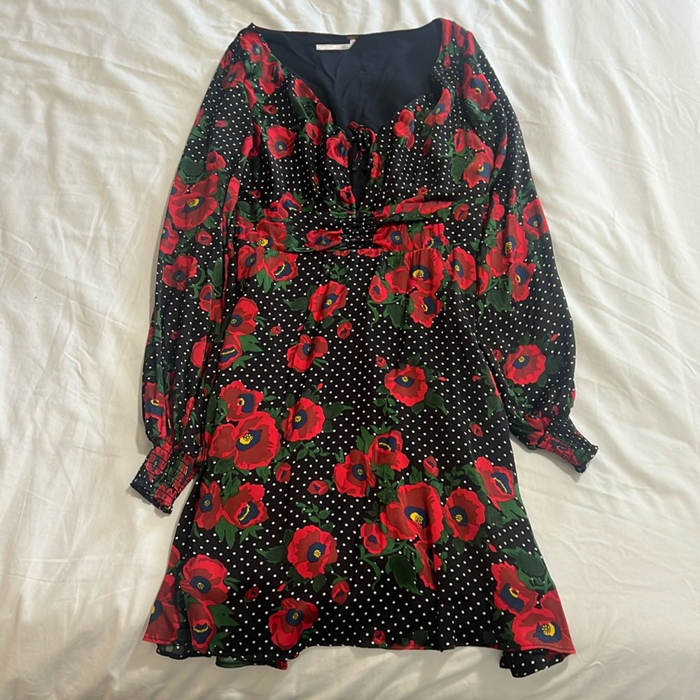 Free People Floral Dress